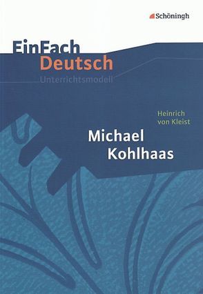 EinFach Deutsch Unterrichtsmodelle von Kreutz,  Annegret