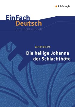 EinFach Deutsch Unterrichtsmodelle von Kreutz,  Annegret