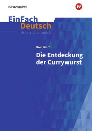 EinFach Deutsch Unterrichtsmodelle von Kreutz,  Annegret