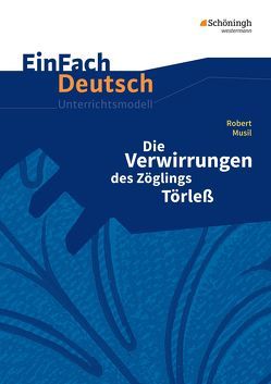 EinFach Deutsch Unterrichtsmodelle von Kroemer,  Roland, Zander,  Thomas