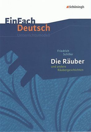 EinFach Deutsch Unterrichtsmodelle von Schubert-Felmy,  Barbara