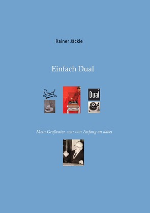 Einfach Dual von Jäckle,  Rainer