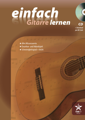 Einfach Gitarre lernen