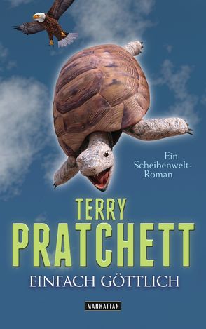 Einfach göttlich von Jung,  Gerald, Pratchett,  Terry