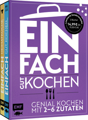 Einfach gut kochen – Heimatküche und Lieblingsklassiker von Donhauser,  Rose Marie, Schmelich,  Guido