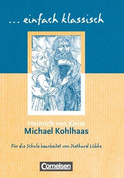 Einfach klassisch – Klassiker für ungeübte Leser/-innen von Lübke,  Diethard