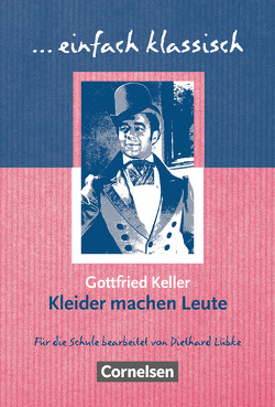 Einfach klassisch – Klassiker für ungeübte Leser/-innen von Lübke,  Diethard