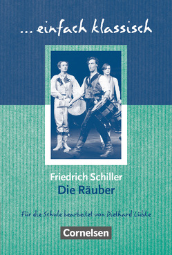 Einfach klassisch – Klassiker für ungeübte Leser/-innen von Lübke,  Diethard