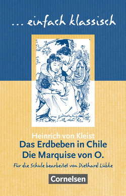 Einfach klassisch – Klassiker für ungeübte Leser/-innen von Lübke,  Diethard