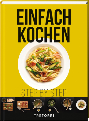 Einfach kochen von Frenzel,  Ralf