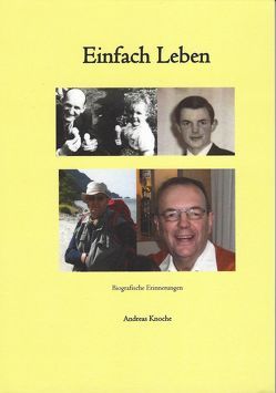 Einfach Leben von Knoche,  Andreas