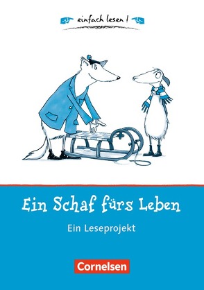 Einfach lesen! – Leseprojekte – Leseförderung: Für Leseeinsteiger von Hoppe,  Irene