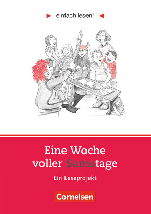 Einfach lesen! – Leseprojekte – Leseförderung: Für Lesefortgeschrittene – Niveau 1 von Schlepp-Pellny,  Simone