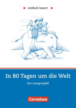 Einfach lesen! – Leseprojekte – Leseförderung: Für Lesefortgeschrittene – Niveau 2 von Kreip,  Silke