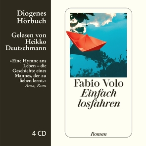 Einfach losfahren von Deutschmann,  Heikko, Klöss,  Peter, Volo,  Fabio