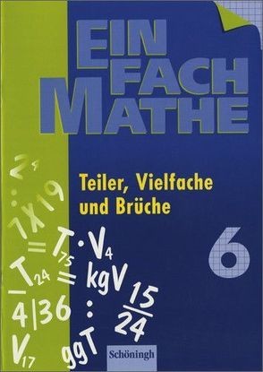 EinFach Mathe von Püffke,  Hans-Joachim, Thomann,  Jürgen