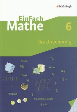 EinFach Mathe von Fecke,  Konrad, Thomann,  Jürgen