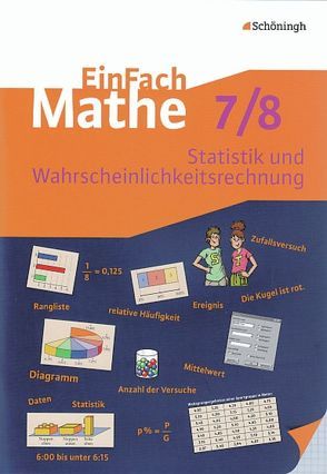 EinFach Mathe von Fecke,  Konrad, Mahn,  Gernot