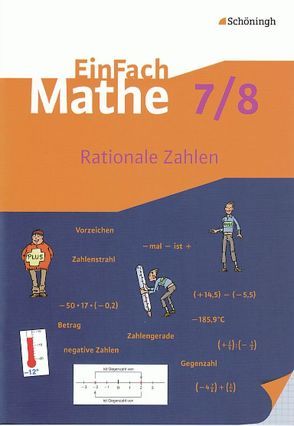 EinFach Mathe von Kunert,  Petra, Püffke,  Hans-Joachim