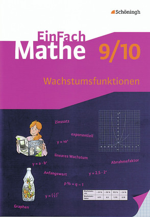 EinFach Mathe von Wessel,  Thomas