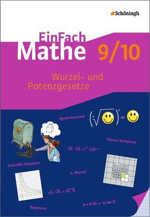 EinFach Mathe von Fecke,  Konrad, Mahn,  Gernot