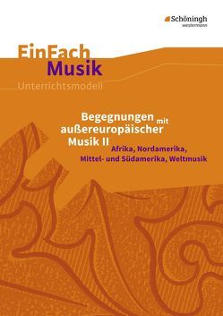 EinFach Musik von Sachsse,  Malte, Schatt,  Peter W.