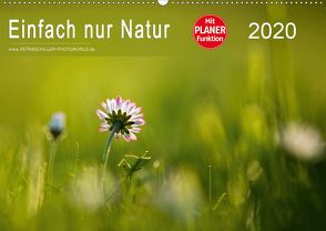 Einfach nur Natur (Wandkalender 2020 DIN A2 quer) von Schiller,  Petra