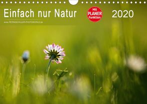 Einfach nur Natur (Wandkalender 2020 DIN A4 quer) von Schiller,  Petra