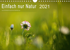 Einfach nur Natur (Wandkalender 2021 DIN A4 quer) von Schiller,  Petra