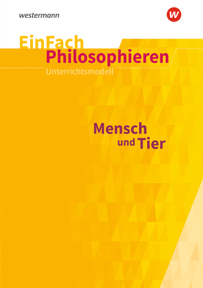 EinFach Philosophieren von Paus,  Michaela