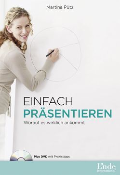 Einfach präsentieren von Pütz,  Martina