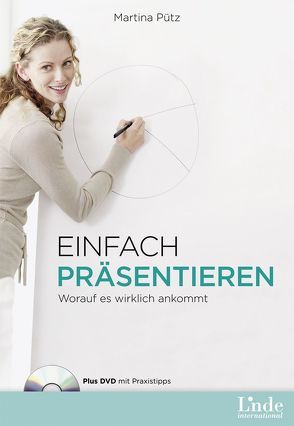 Einfach präsentieren von Pütz,  Martina