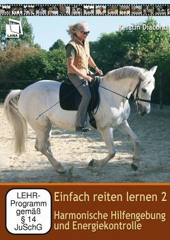 Einfach reiten lernen 2 von Diacont,  Kerstin