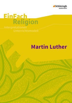 EinFach Religion von Baldermann,  Ingo, Greve,  Astrid