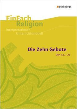 EinFach Religion von Garske,  Volker, Lang,  Bernhard