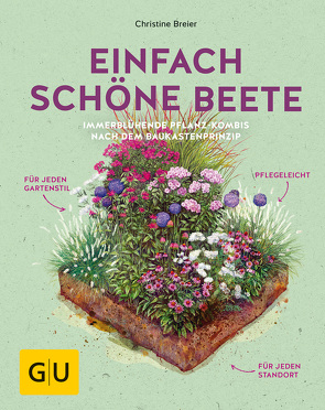 Einfach schöne Beete! von Breier,  Christine