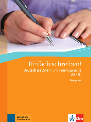 Einfach schreiben! A2-B1 von Hohmann,  Sandra