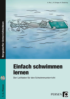 Einfach schwimmen lernen von Rix/Dräger/Diederley