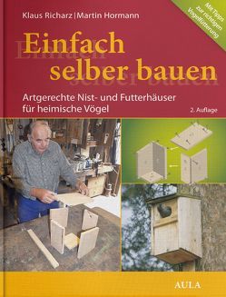 Einfach selber bauen von Hormann,  Martin, Richarz,  Klaus