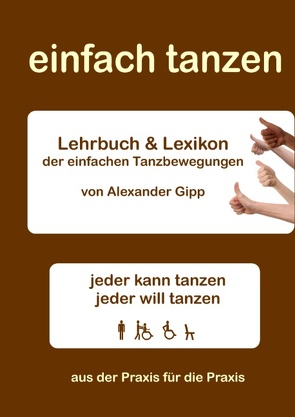 einfach tanzen von Gipp,  Alexander