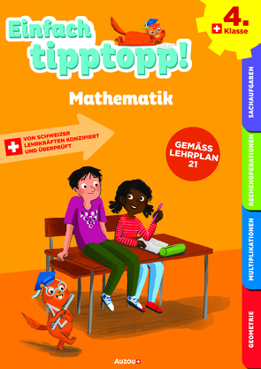 Einfach tipptopp! Deutsch 3. Klasse von Dalla-Riva,  Sabina, Knébel,  Martine