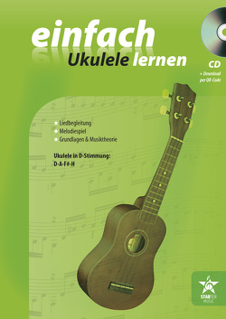 Einfach Ukulele lernen