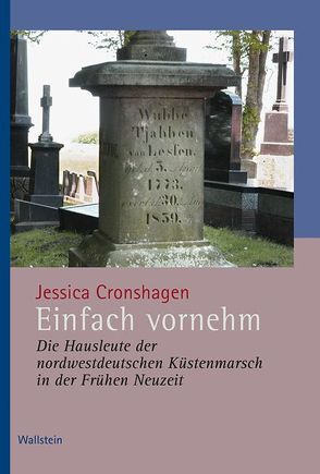 Einfach vornehm von Cronshagen,  Jessica