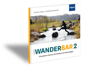 Einfach WANDERBAR 2 von Baumberger,  Sandra, Vögele,  Stefanie