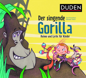 Der singende Gorilla von Puschban,  Suli (Ursula), Teich,  Karsten