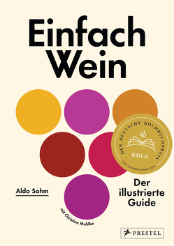 Einfach Wein von Knirim,  Ansgar, Muhlke,  Christine, Sohm,  Aldo