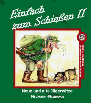 Einfach zum Schießen II von Harling,  Gert G von