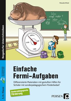 Einfache Fermi-Aufgaben von Witzel,  Manuela
