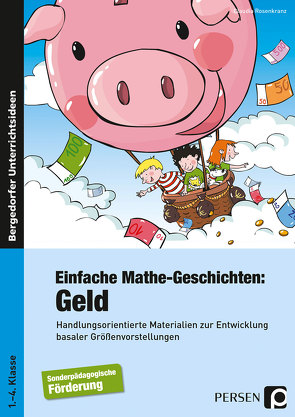 Einfache Mathe-Geschichten: Geld von Rosenkranz,  Claudia