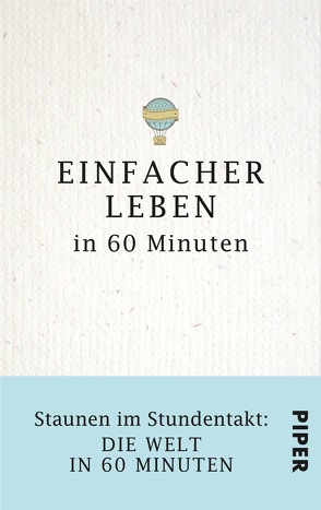 Einfacher Leben in 60 Minuten von Gordon,  Marc